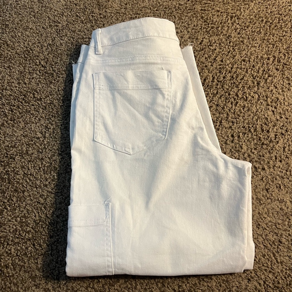 Women’s Wide Leg Jeans